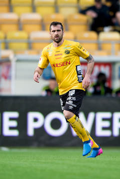 Elfsborgs Emir Bajrami