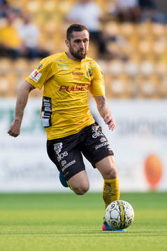 Elfsborgs Emir Bajrami