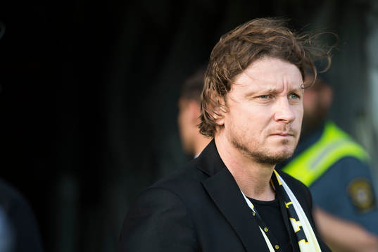Elfsborgs klubbchef Stefan Andreasson