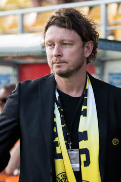 Elfsborgs klubbchef Stefan Andreasson