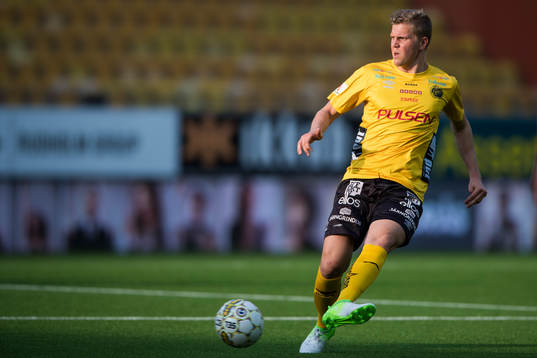 Elfsborgs Joakim Nilsson