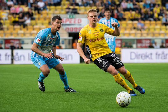 Elfsborgs Simon Olsson