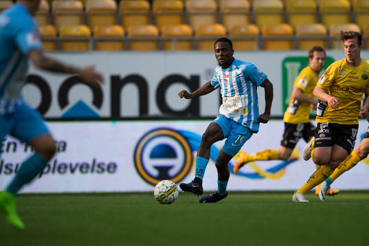 AFC Eskilstunas Buya Turay