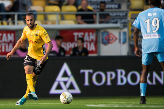 Elfsborgs Issam Jebali
