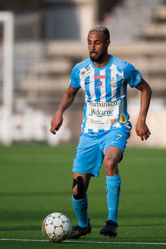 AFC Eskilstunas Ferid Ali