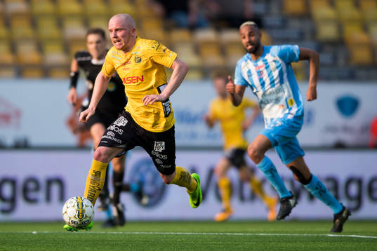 Elfsborgs Simon Lundevall