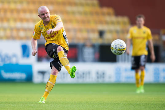 Elfsborgs Simon Lundevall