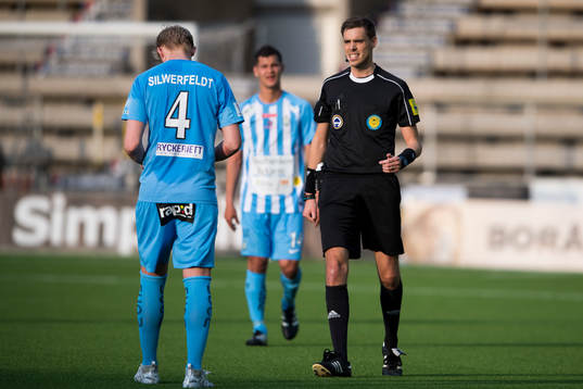 Domare Magnus Lindgren
