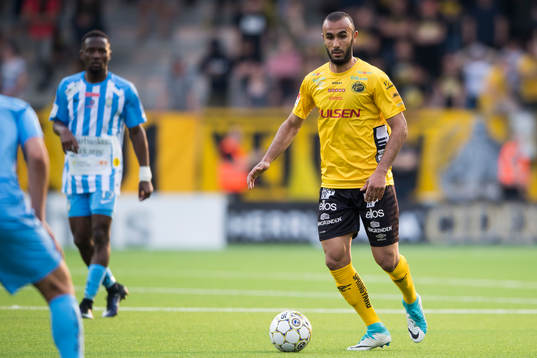 Elfsborgs Issam Jebali