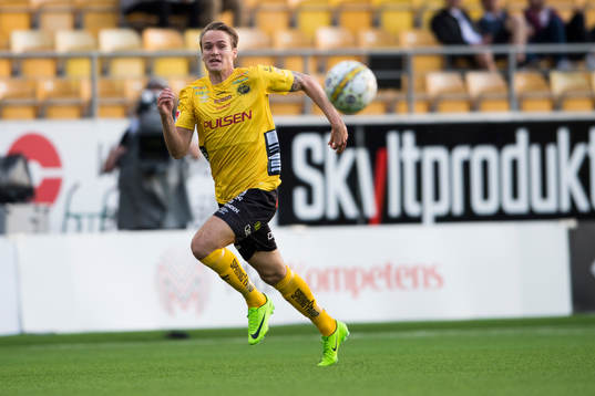 Elfsborgs Viktor Prodell