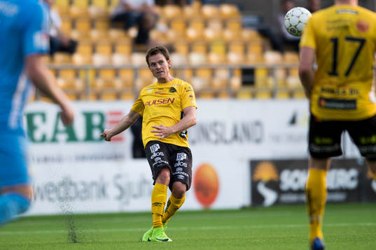 Elfsborgs Jörgen Horn