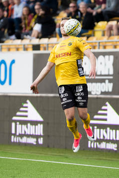 Elfsborgs Adam Lundqvist