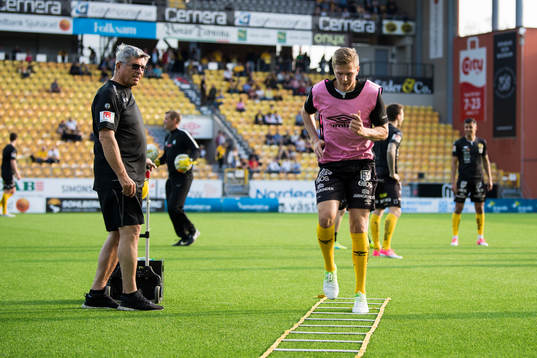 Elfsborgs Joakim Nilsson