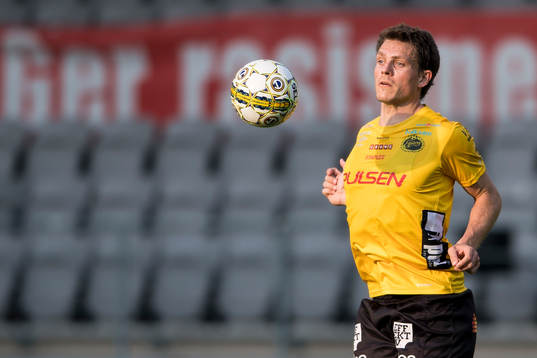 Elfsborgs Jörgen Horn