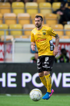 Elfsborgs Emir Bajrami