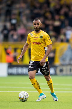 Elfsborgs Issam Jebali