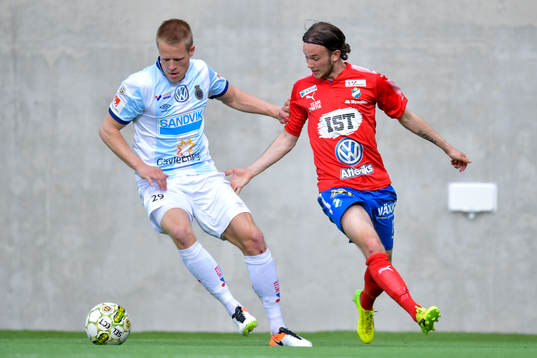 Gefles Martin Rauschenberg Brorsen och Östers Robin