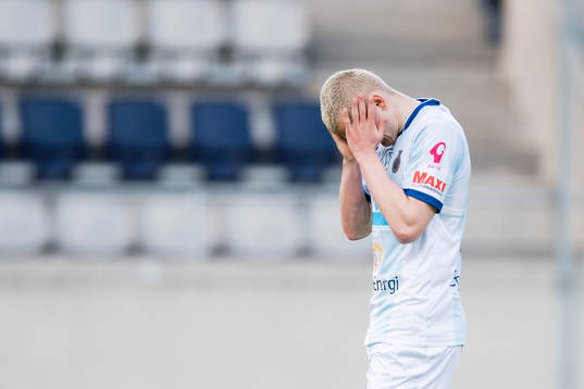Gefles Piotr Johansson deppar