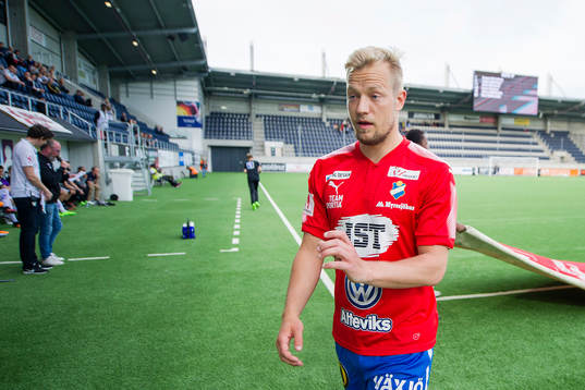 Östers Sebastian Crona