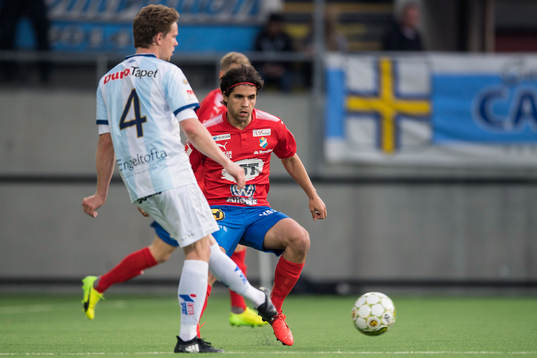 Gefles Anton Lans och Östers Lars Fuhre