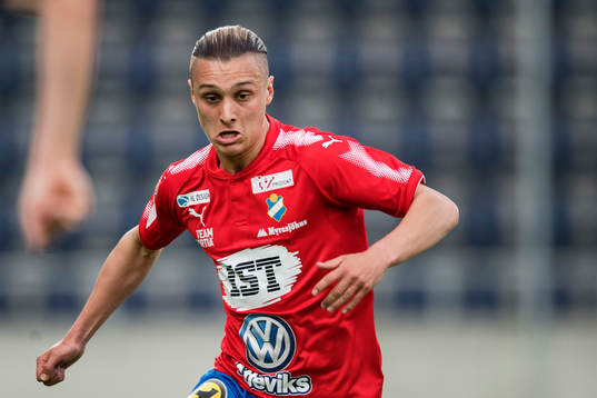 Östers Jonathan Levi