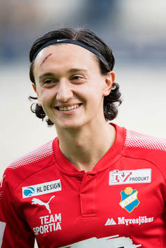 Östers Mattias Pavic
