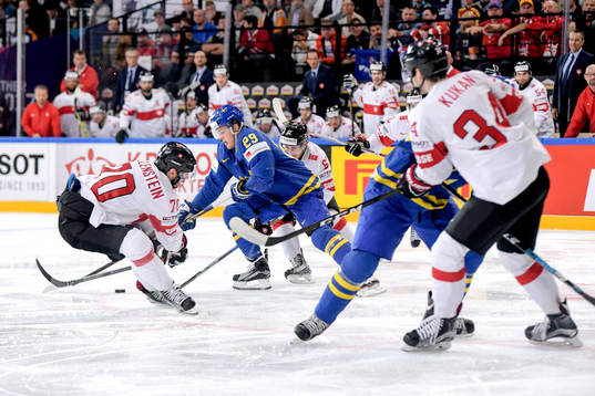 Sveriges William Nylander