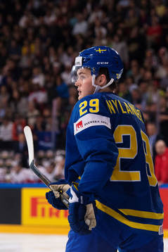 Sveriges William Nylander