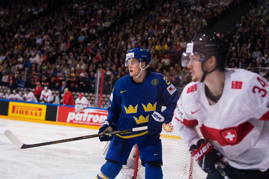 Sveriges William Nylander