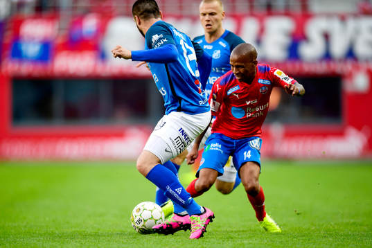Helsingborgs Bradley Surprise Ralani och Norrbys Kardo