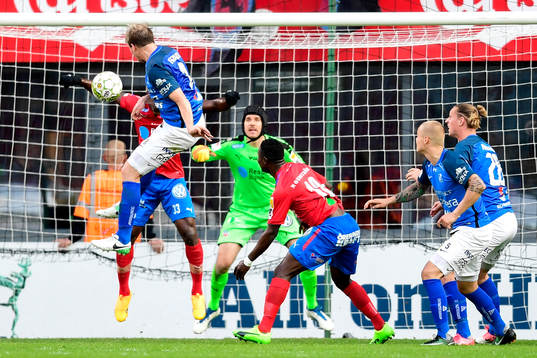 Norrbys Nicklas Savolainen  nickar in 2-2