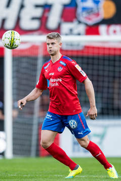 Helsingborgs Viktor Ljung