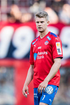 Helsingborgs Viktor Ljung
