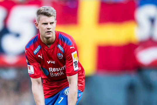 Helsingborgs Viktor Ljung