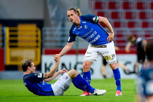 Norrbys Marcus Översjö deppar