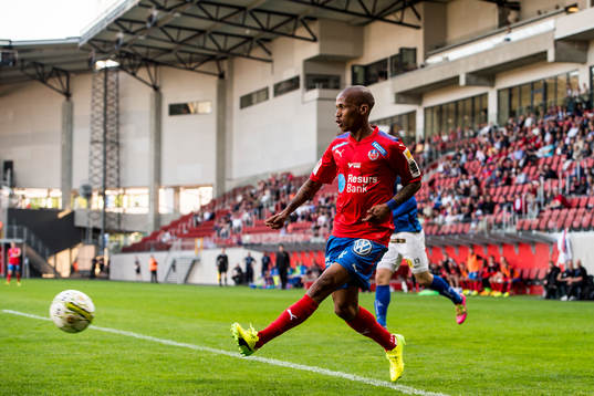 Helsingborgs Bradley Surprise Ralani