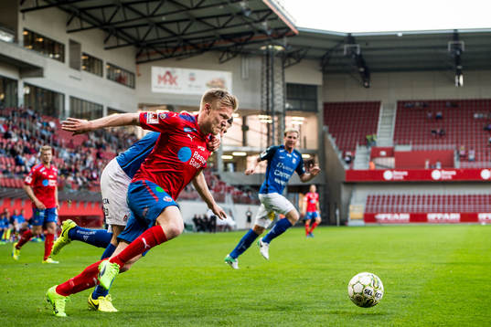 Helsingborgs Andreas Landgren