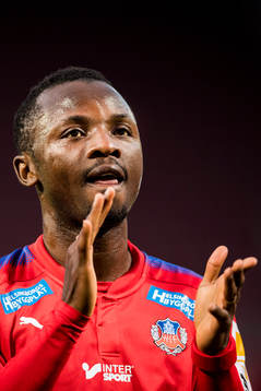 Helsingborgs Monday Samuel
