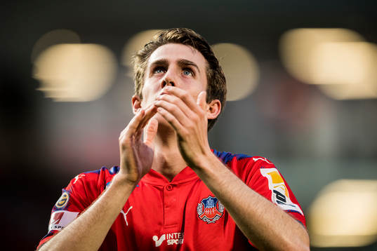 Helsingborgs Adam Eriksson