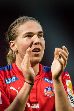 Helsingborgs Casper Seger