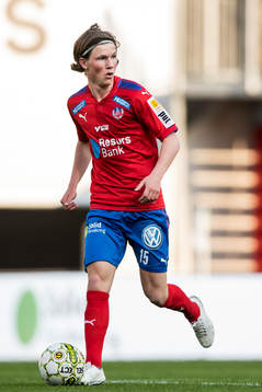 Helsingborgs Max Svensson