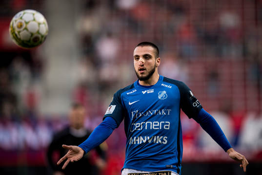 Norrbys Kardo Sarchel Aso Omar