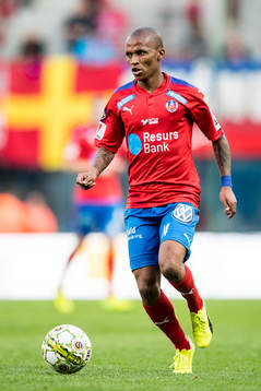 Helsingborgs Bradley Surprise Ralani
