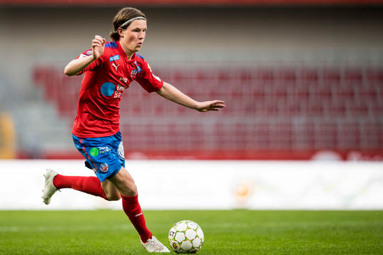 Helsingborgs Max Svensson