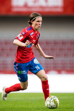 Helsingborgs Max Svensson
