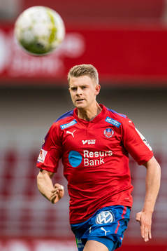 Helsingborgs Viktor Ljung