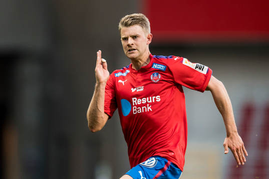 Helsingborgs Viktor Ljung