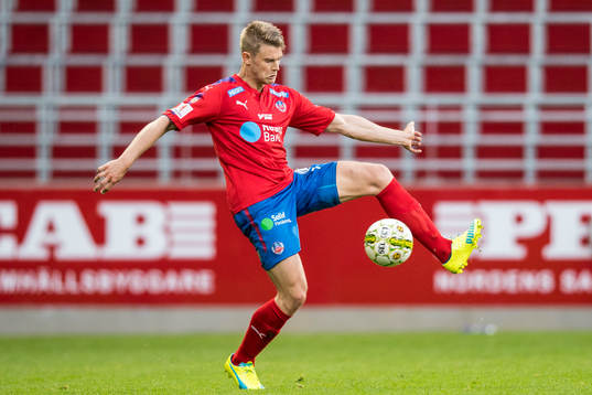 Helsingborgs Viktor Ljung