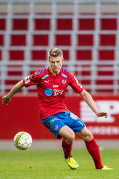Helsingborgs Viktor Ljung
