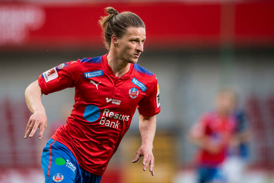 Helsingborgs Jesper Lange